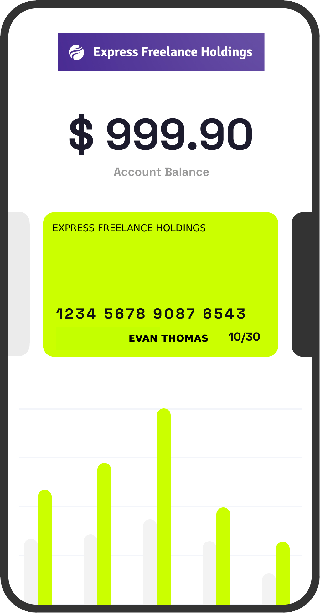 Express Freelance Holdings